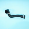 08-19 OEM BMW Coolant Hose Auxiliary Pump to Radiator 7589632 E70 F15 E71 F16