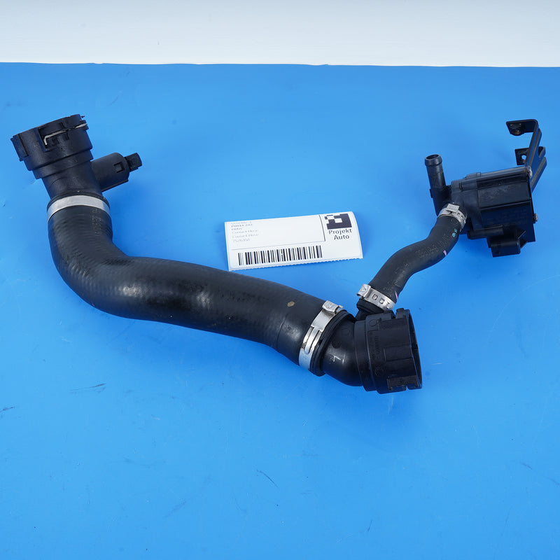 08-19 OEM BMW Coolant Hose Pump Sensor X5 X6 50i 7576358 E70 F15 E71 F16