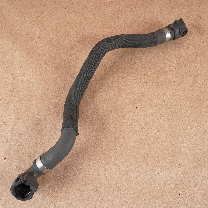 08-19 OEM BMW Coolant Hose X5M X6M X5 X6 50i S63 N63 N63N 7576370 E70 F15 E71