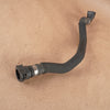 08-19 OEM BMW Coolant Hose X5M X6M X5 X6 50i S63 N63 N63N 7576370 E70 F15 E71