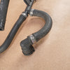 08-19 OEM BMW Coolant Hose X5M X6M X5 X6 50i S63 N63 N63N 7576380 E70 F15 E71