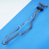 08-19 OEM BMW Dynamic Drive Pipe Set X5M X6M X5 X6 6783672 E70 F15 F85 E71 F16