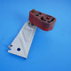 08-19 OEM BMW Exhaust Hanger X5M X6M X5 X6 50i 7576351 E70 F15 F85 E71 F16 F86