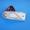 08-19 OEM BMW Exhaust Hanger X5M X6M X5 X6 50i 7576351 E70 F15 F85 E71 F16 F86