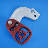 08-19 OEM BMW Exhaust Hanger X5M X6M X5 X6 7576352 E70 F15 F85 E71 F16 F86