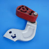 08-19 OEM BMW Exhaust Hanger X5M X6M X5 X6 7576352 E70 F15 F85 E71 F16 F86