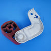 08-19 OEM BMW Exhaust Hanger X5M X6M X5 X6 7576352 E70 F15 F85 E71 F16 F86