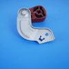 08-19 OEM BMW Exhaust Hanger X5M X6M X5 X6 7576352 E70 F15 F85 E71 F16 F86