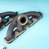 08-19 OEM BMW Exhaust Manifold Set (2) N63 N63TU550i 650i 750i 7638778 E70 F15
