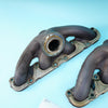 08-19 OEM BMW Exhaust Manifold Set (2) N63 N63TU550i 650i 750i 7638778 E70 F15