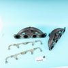 08-19 OEM BMW Exhaust Manifold Set (2) N63 N63TU550i 650i 750i 7638778 E70 F15