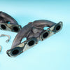 08-19 OEM BMW Exhaust Manifold Set (2) N63 N63TU550i 650i 750i 7638778 E70 F15