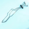 08-19 OEM BMW Forward Pressure Line Set of (4) for Dynamic Drive X5 X6 E70 F15