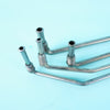 08-19 OEM BMW Forward Pressure Line Set of (4) for Dynamic Drive X5 X6 E70 F15