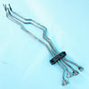 08-19 OEM BMW Forward Pressure Line Set of (4) for Dynamic Drive X5 X6 E70 F15