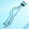 08-19 OEM BMW Forward Pressure Line Set of (4) for Dynamic Drive X5 X6 E70 F15
