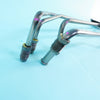 08-19 OEM BMW Forward Pressure Line Set of (4) for Dynamic Drive X5 X6 E70 F15