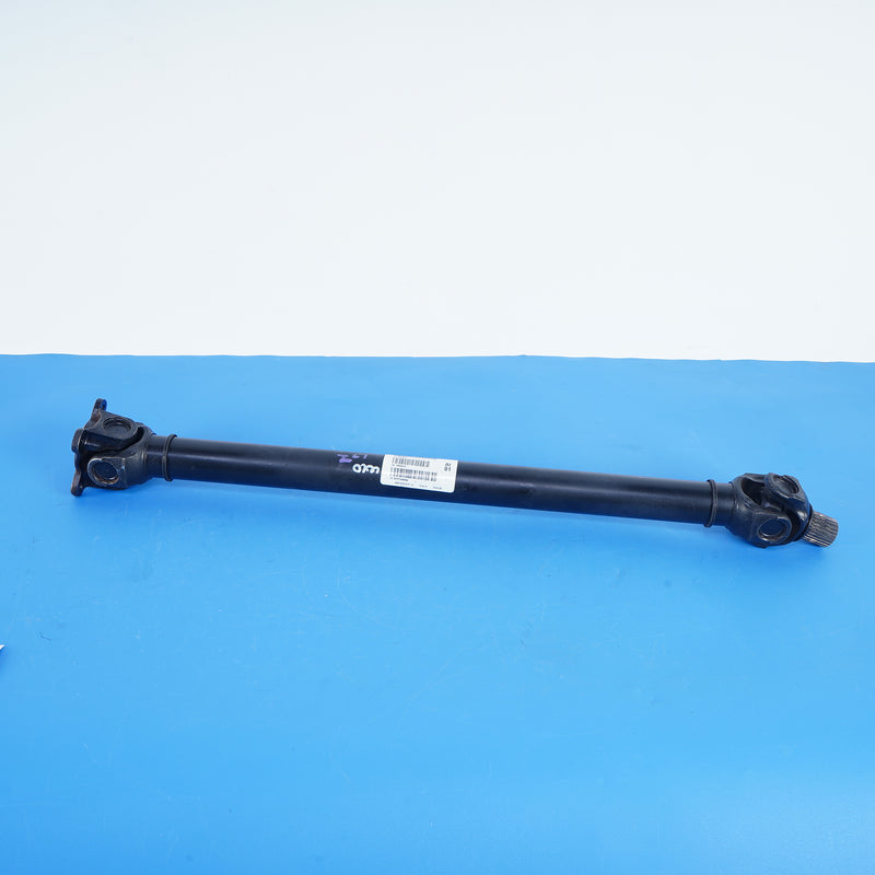 08-19 OEM BMW Front Driveshaft X5 X5M X6 X6M 8605866 E70 F15 F85 E71 F16 F86