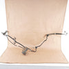 08-19 OEM BMW Front Dynamic Drive Pressure Line Set X5M X6M X5 X6 S63 N63