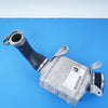 08-19 OEM BMW Left Charge Air Cooler N63 N63N 7575403 E70 F15 F01 F02 F04 F10