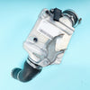 08-19 OEM BMW Left Charge Air Cooler w/Sensor N63 N63TU 650i 7575403 E70 F15 F01