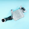 08-19 OEM BMW Left Charge Air Cooler w/Sensor N63 N63TU 650i 7575403 E70 F15 F01