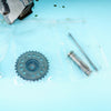 08-19 OEM BMW Oil Pump S63 N63 TU 650i X5M 7643256 E70 F15 F85 F01 F02 F04 F10