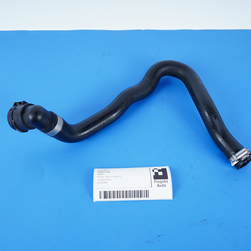 08-19 OEM BMW Power Steering Hose X5M X6M X5 X6 50i 6792489 E70 F15 F85 E71 F16