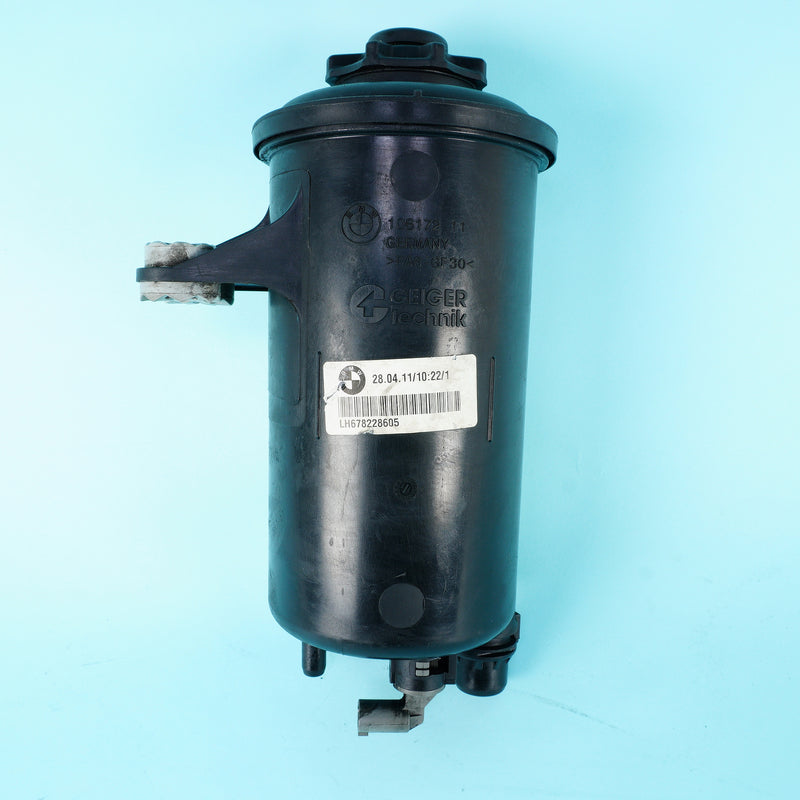 08-19 OEM BMW Power Steering Reservoir CHF 11S X5M X6M X5 X6 6782286 E70 F15 F85