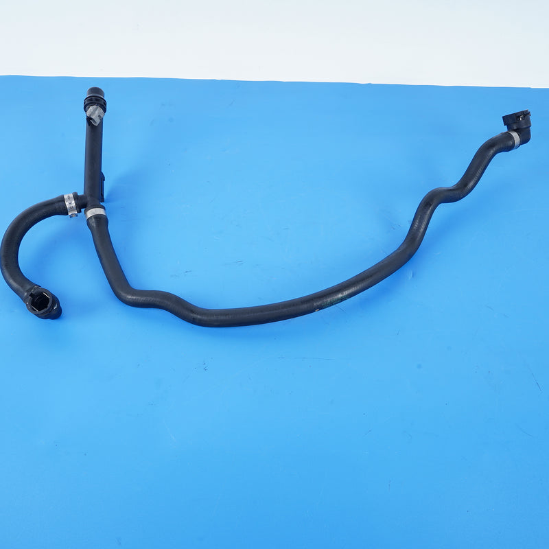 08-19 OEM BMW Radiator Coolant Hose X5M X6M X5 X6 50i 7576380 E70 F15 E71 F16