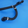 08-19 OEM BMW Radiator Coolant Hose X5M X6M X5 X6 50i 7576380 E70 F15 E71 F16