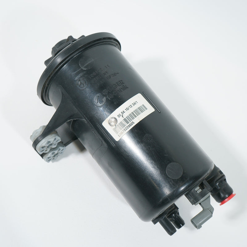 08-19 OEM BMW Reservoir for Adaptive Drive 6782286 E70 F15 F85 E71 F16 F86