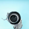 08-19 OEM BMW Right Charge Air Cooler w/Sensor N63 N63TU 7575404 E70 F15 F01 F02