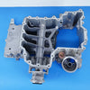 08-19 OEM BMW Upper Oil Pan S63 N63 X5M X5 50i 7566800 E70 F15 F85 E71 F16 F86