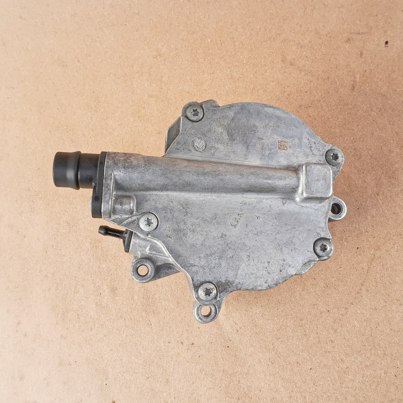 08-19 OEM BMW Vacuum Pump S63 N63 N63TU 750i 650i 550i 8605976 E70 F15 F85 F01