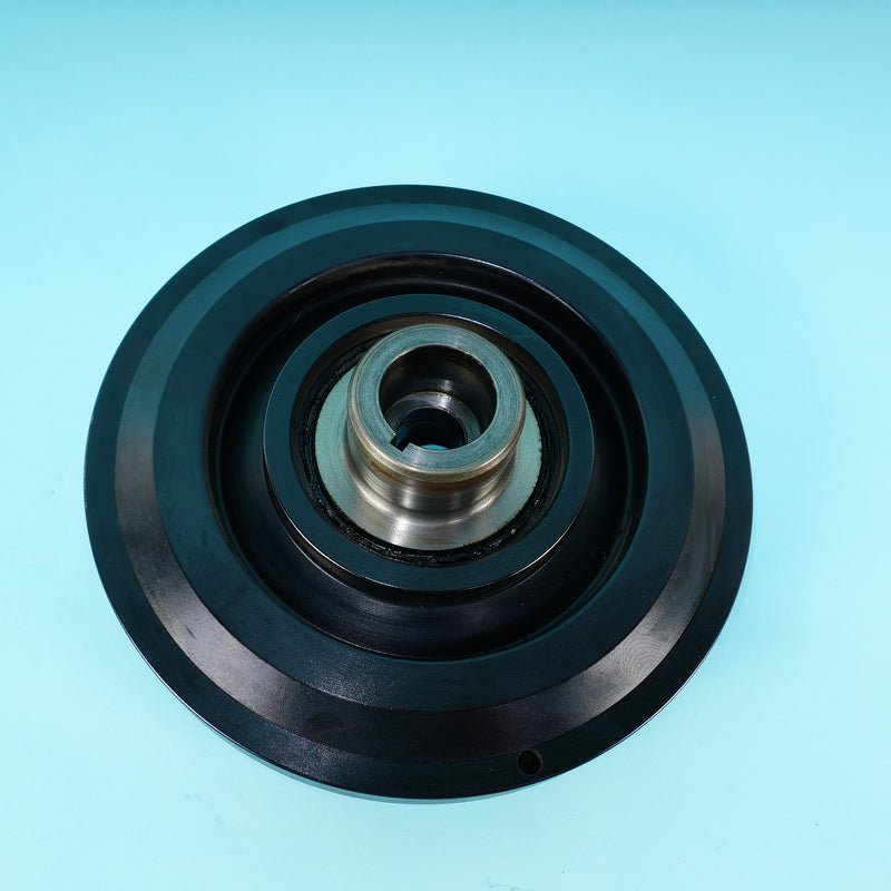 08-19 OEM BMW Vibration Damper 650i 550i X5 N63 N63TU 7570263 E70 F15 F01 F02