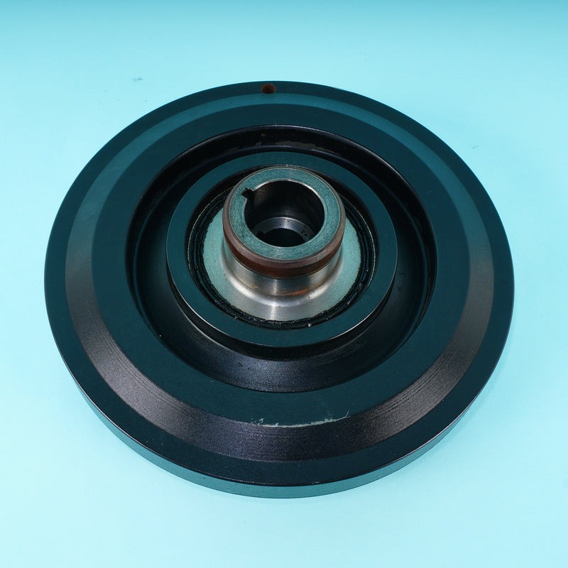 08-19 OEM BMW Vibration Damper 650i 550i X5 N63 N63TU 7570263 E70 F15 F01 F02
