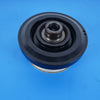 08-19 OEM BMW Vibration Damper Pulley 650i N63 N63TU 7570263 E70 F15 F01 F02