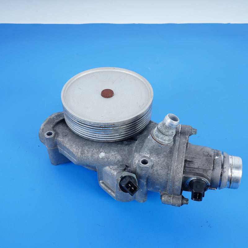 08-19 OEM BMW Water Pump N63 S63 7548263 E70 F15 F01 F02 F04 F10 F13 F06 F12