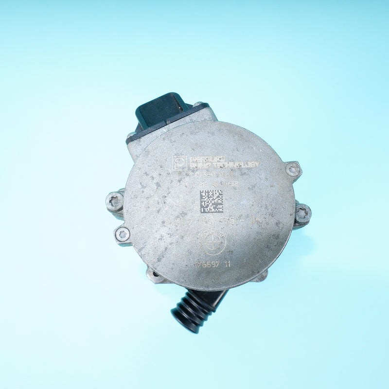 08-21 OEM BMW Auxiliary Water Pump 7566335 E70 F15 F01 F02 F04 F10 F13 F06 F12