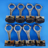 08-21 OEM BMW Piston and Rod Set Pre-03/2011 N63 Angle Cap 7603480 E70 F01 F02