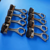 08-21 OEM BMW Piston and Rod Set Pre-03/2011 N63 Angle Cap 7603480 E70 F01 F02