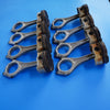 08-21 OEM BMW Piston and Rod Set Pre-03/2011 N63 Angle Cap 7603480 E70 F01 F02