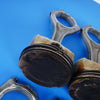 08-21 OEM BMW Piston and Rod Set Pre-03/2011 N63 Angle Cap 7603480 E70 F01 F02
