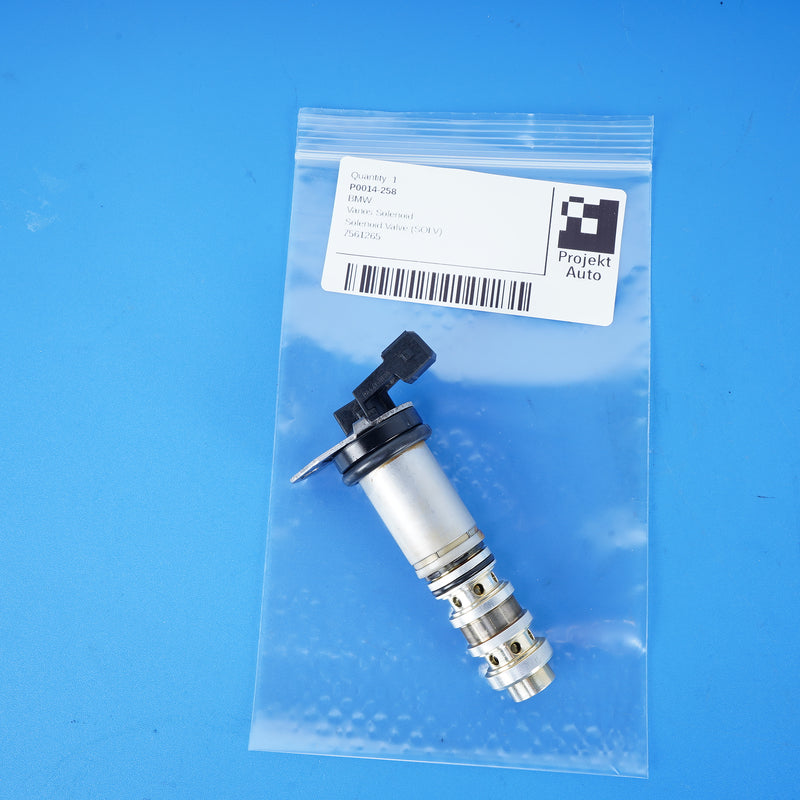 08-24 OEM BMW Vanos Solenoid VVT S63 N63 N55 S55 7561265 E70 E84 F15 F25 F85