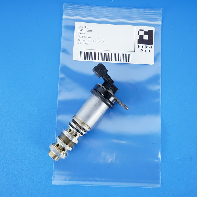 08-24 OEM BMW Vanos Solenoid VVT S63 N63 N55 S55 7561265 E70 E84 F15 F25 F85
