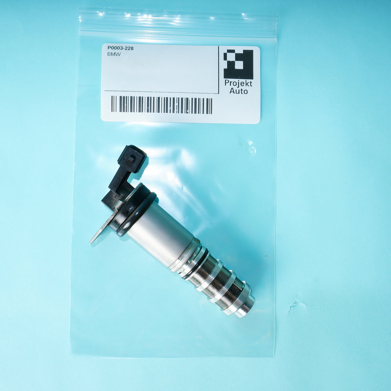 08-24 OEM BMW Vanos Solenoid VVT S63 N63 N55 S55 8605123 E70 E84 F15 F25 F85 E90