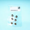 08-25 OEM BMW M10 Banjo Bolt Set Turbo Lines X5 50i N63 8627197 E70 F15 F85 F95