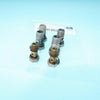 08-25 OEM BMW M10 Banjo Bolt Set Turbo Lines X5 50i N63 8627197 E70 F15 F85 F95