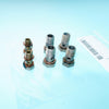 08-25 OEM BMW M10 Banjo Bolt Set Turbo Lines X5 50i N63 8627197 E70 F15 F85 F95